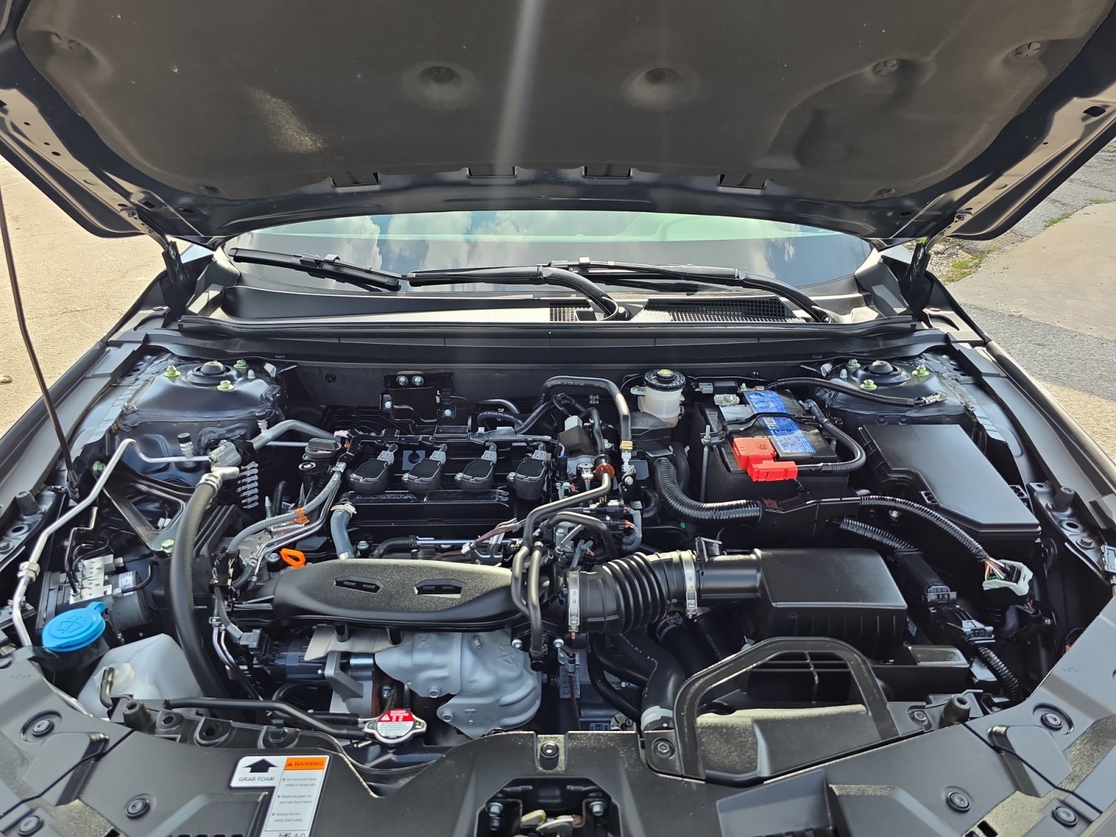 Used 2024 Honda Accord EX image 20