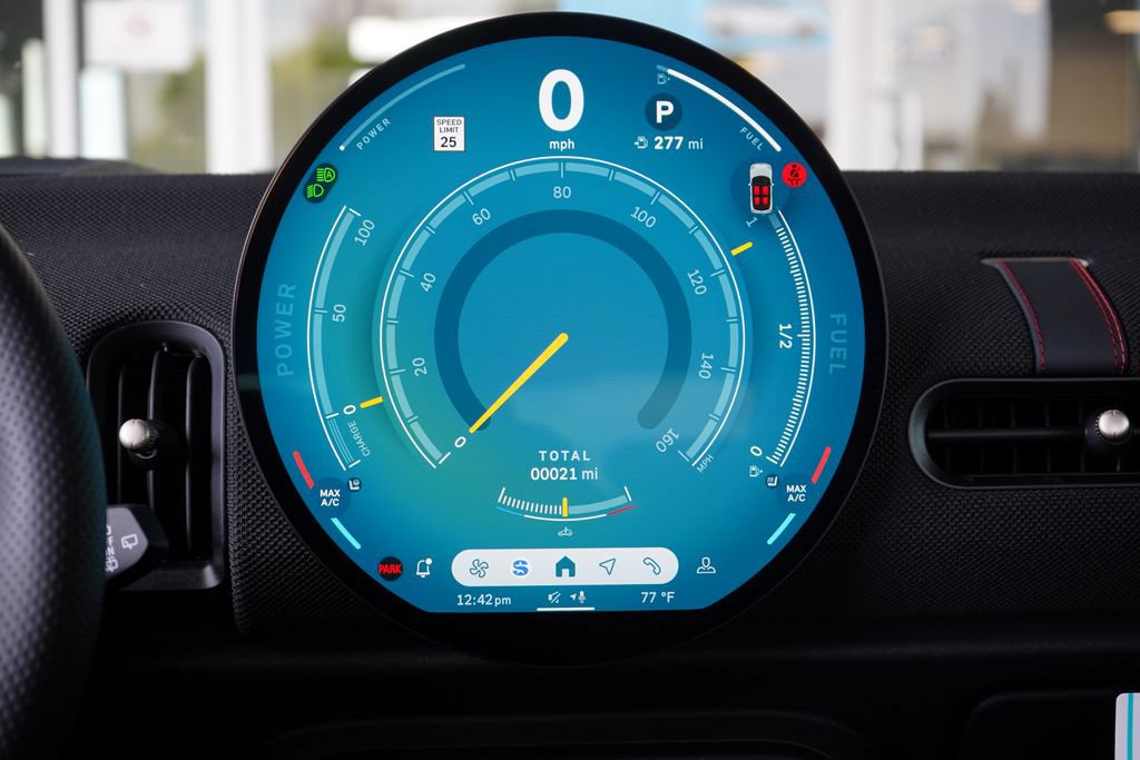 New 2026 MINI Cooper S FWD image 25