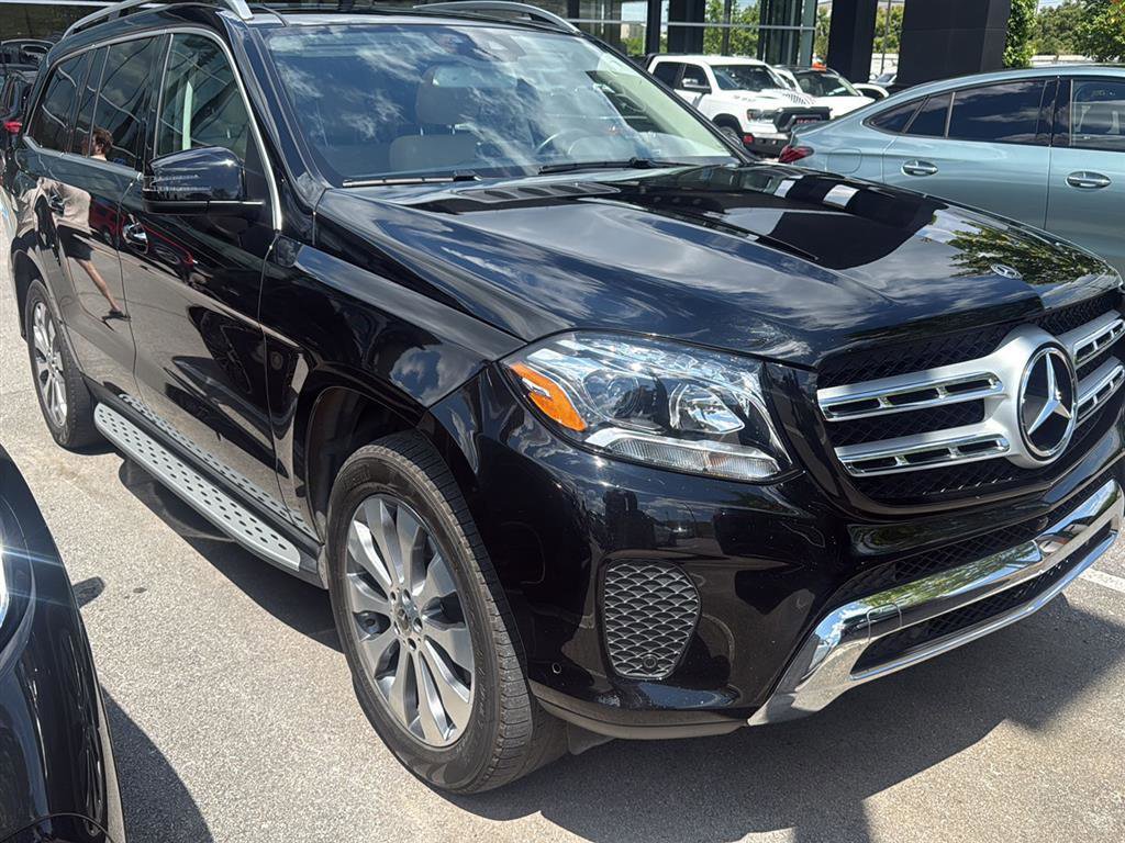 Used 2018 Mercedes-Benz GLS 450 4MATIC image 1