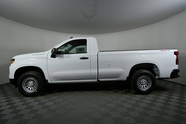 New 2026 Chevrolet Silverado 1500 W/T w/ Trailering Package image 16