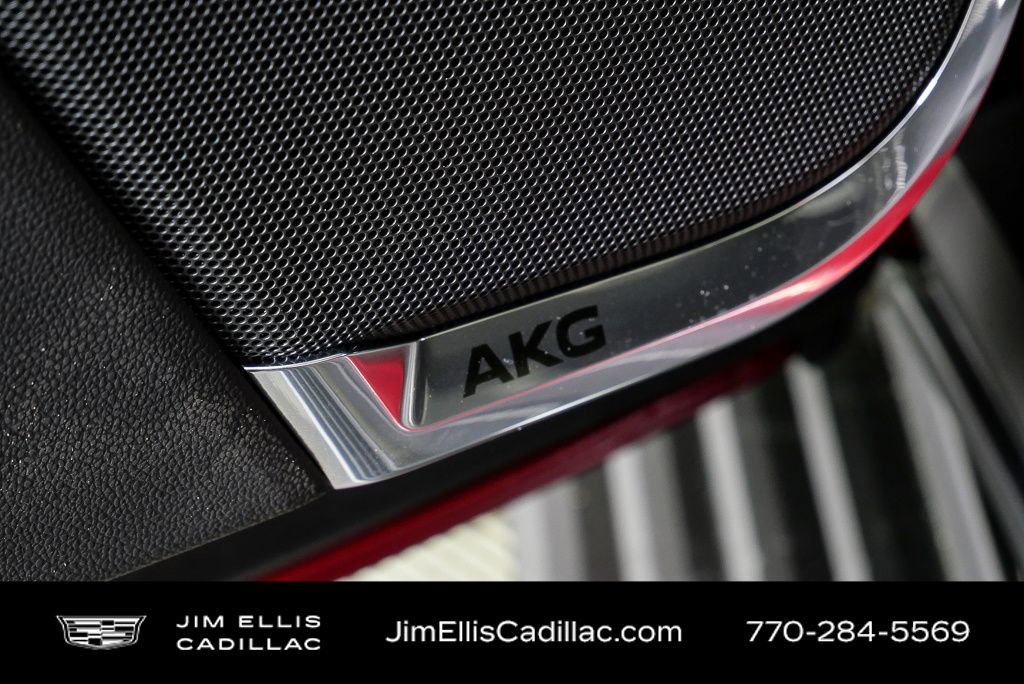 Used 2026 Cadillac Escalade Sport w/ LPO, ONYX Package image 8