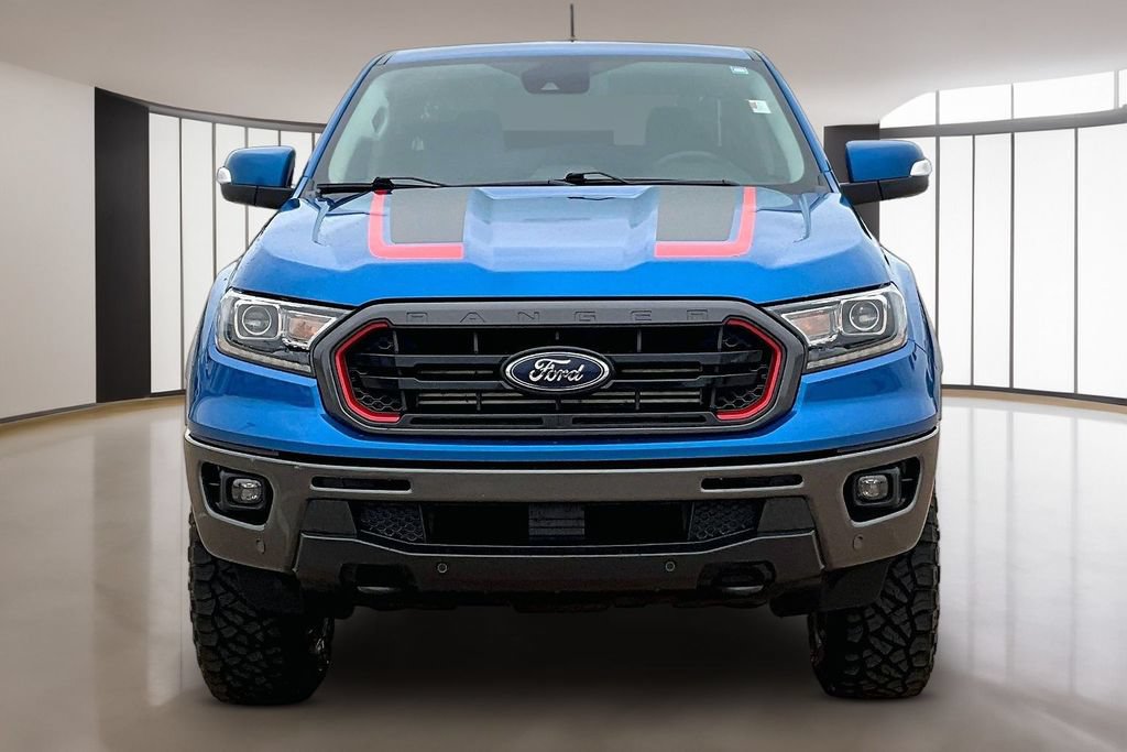 Used 2021 Ford Ranger Lariat w/ Tremor Off-Road Package AWD/4WD image 3