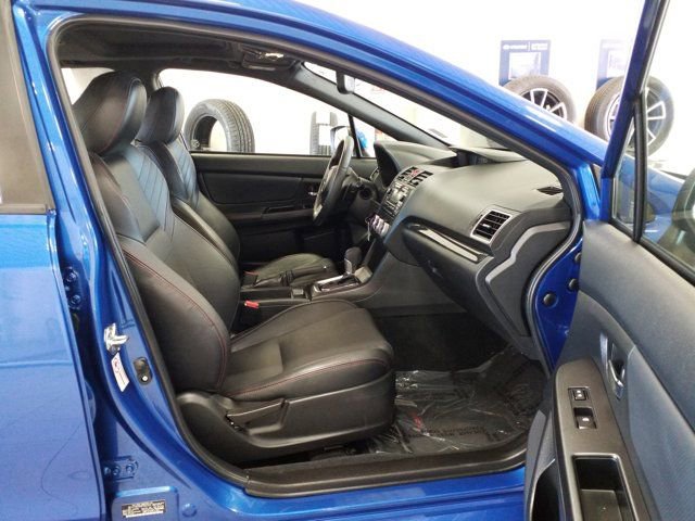 Used 2015 Subaru WRX Limited image 16