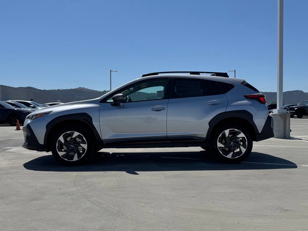 New 2026 Subaru Crosstrek 2.5i Limited w/ Crosstrek Mirror Package AWD/4WD image 5