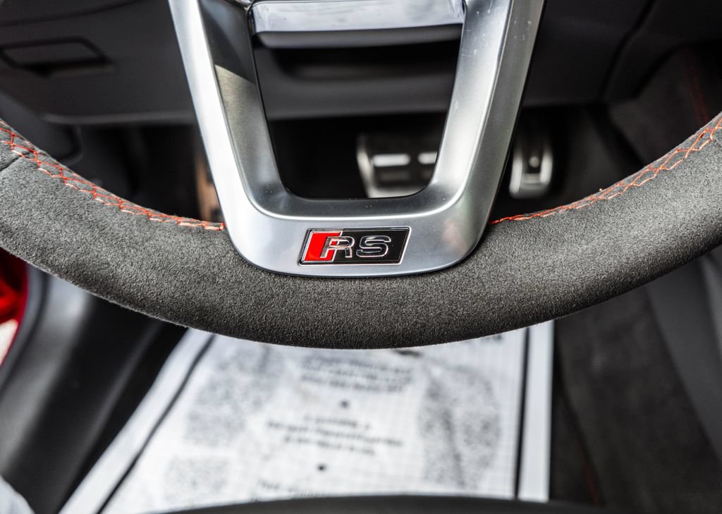 Used 2024 Audi RS 5 Sportback AWD/4WD image 25