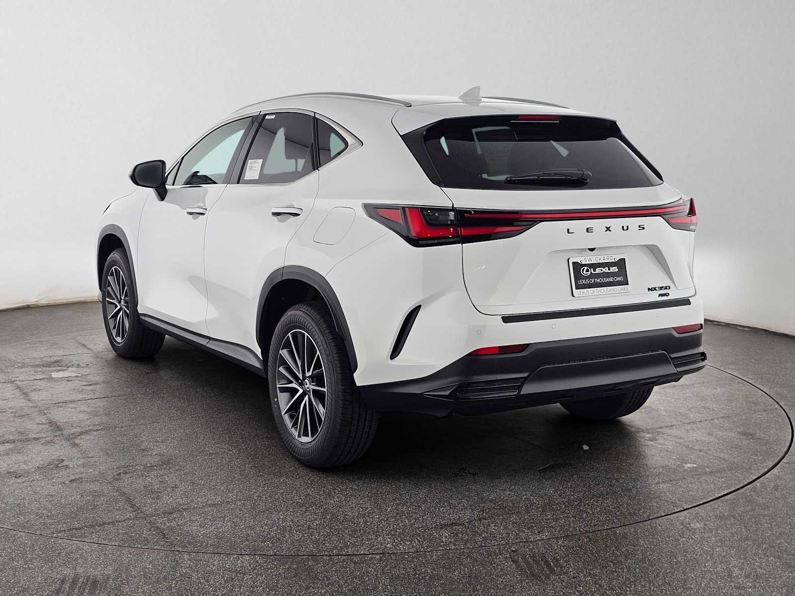 New 2026 Lexus NX 350 AWD w/ Premium Package image 5