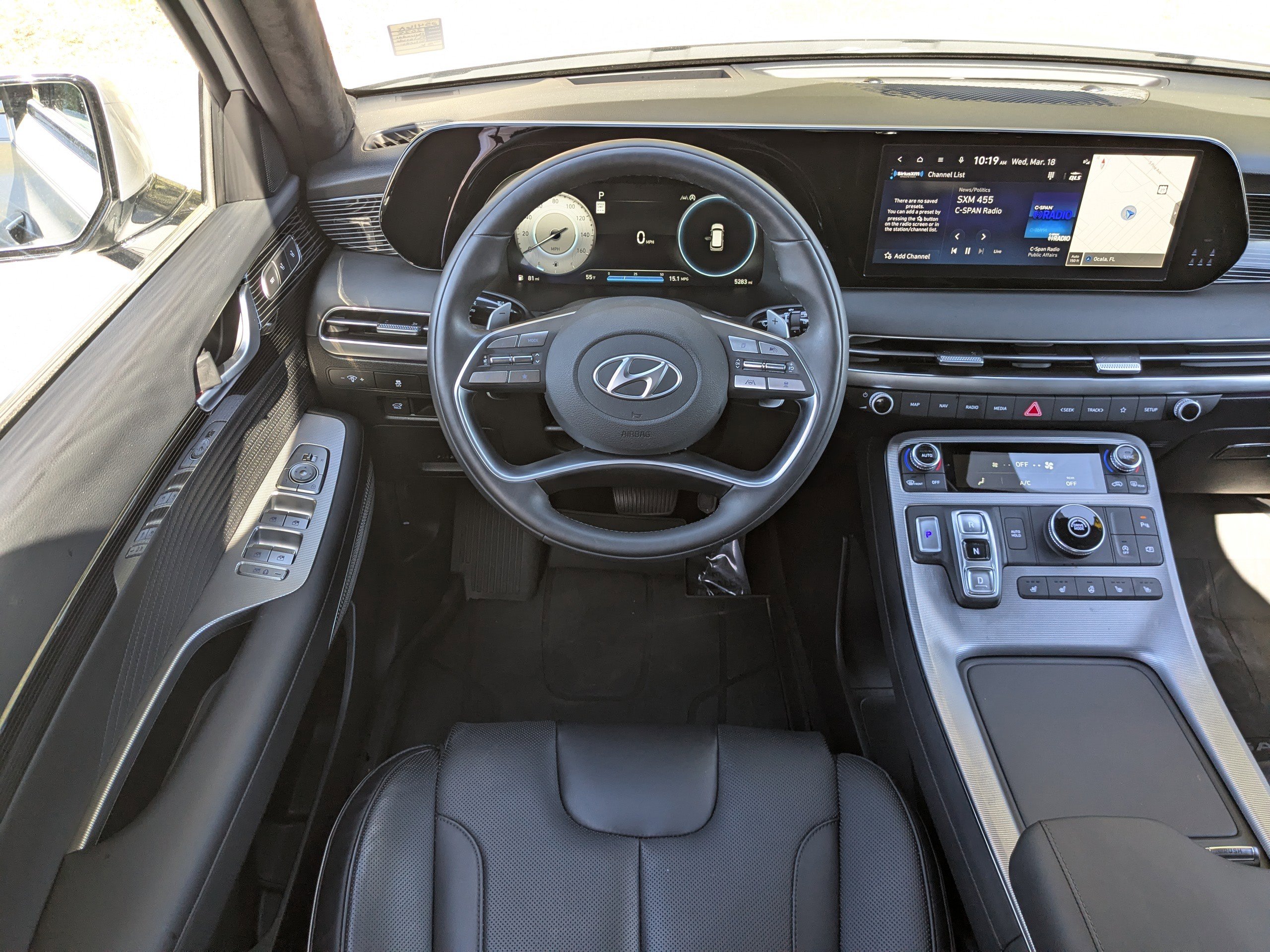 Used 2025 Hyundai Palisade Calligraphy image 15