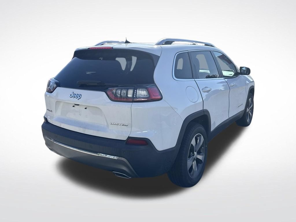 Used 2019 Jeep Cherokee Limited AWD/4WD image 7