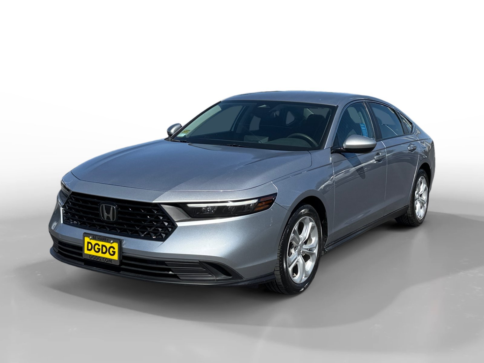 Certified 2023 Honda Accord LX image 1