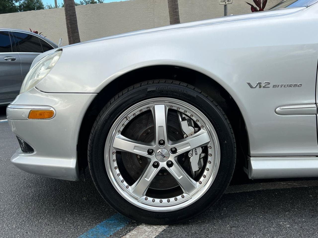 Used 2006 Mercedes-Benz S 65 AMG image 6