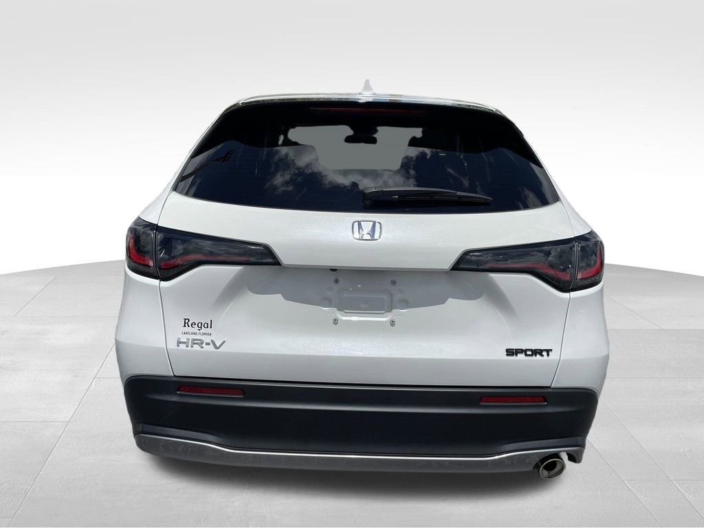Used 2023 Honda HR-V Sport image 5