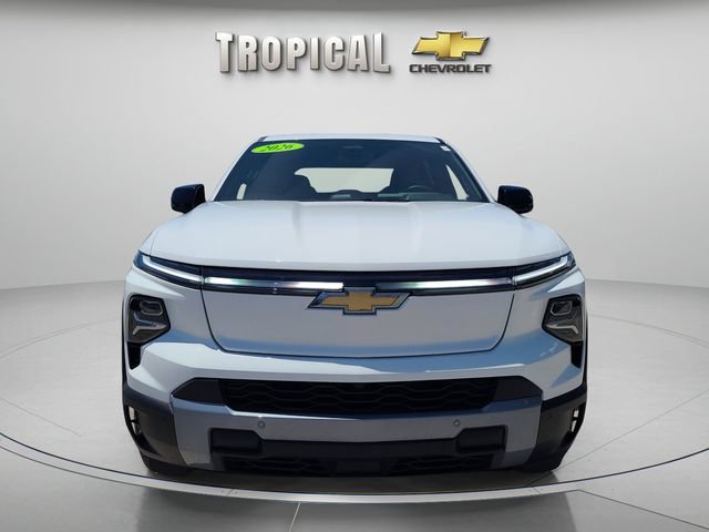 New 2026 Chevrolet Silverado EV LT w/ Plus Package AWD/4WD image 8