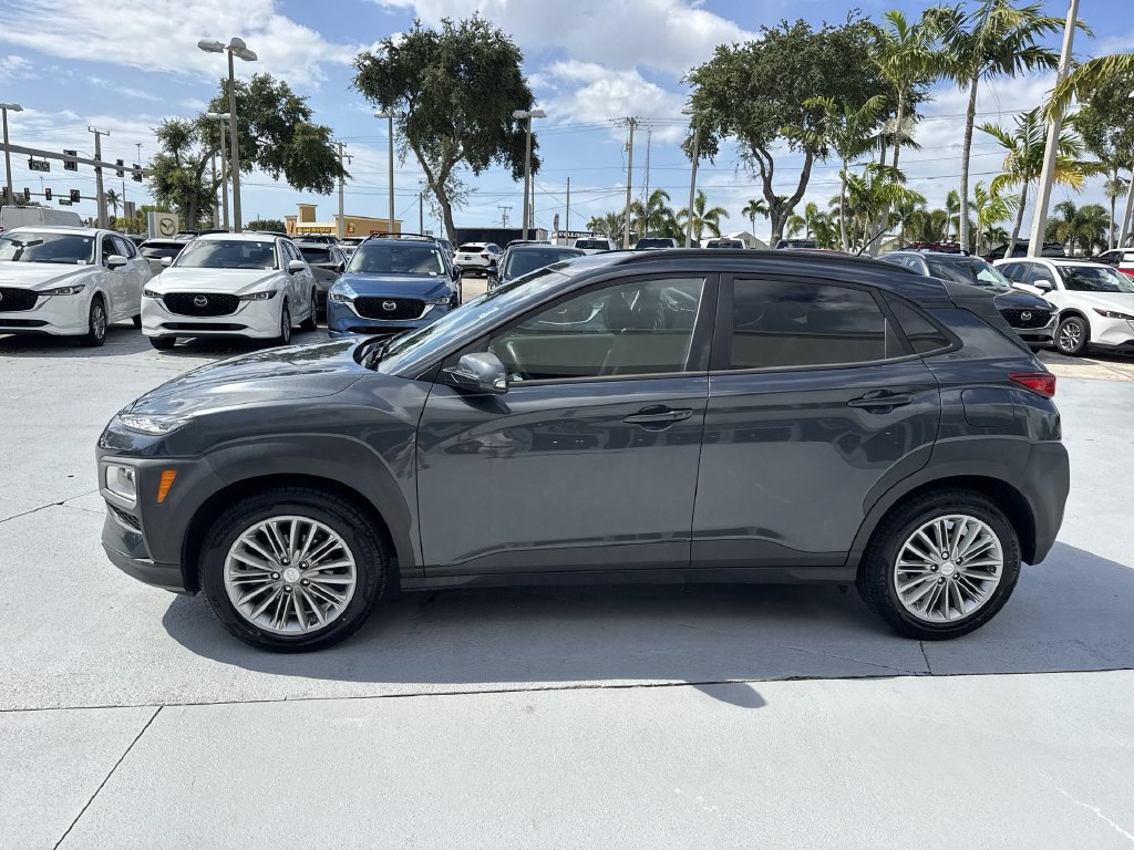 Used 2019 Hyundai Kona SEL FWD image 11