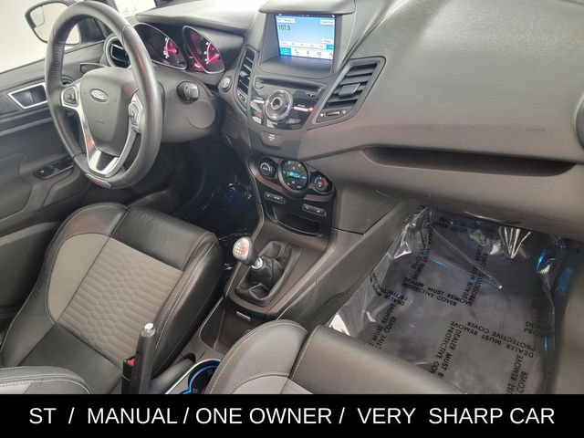 Used 2018 Ford Fiesta ST w/ ST Recaro Package FWD image 18