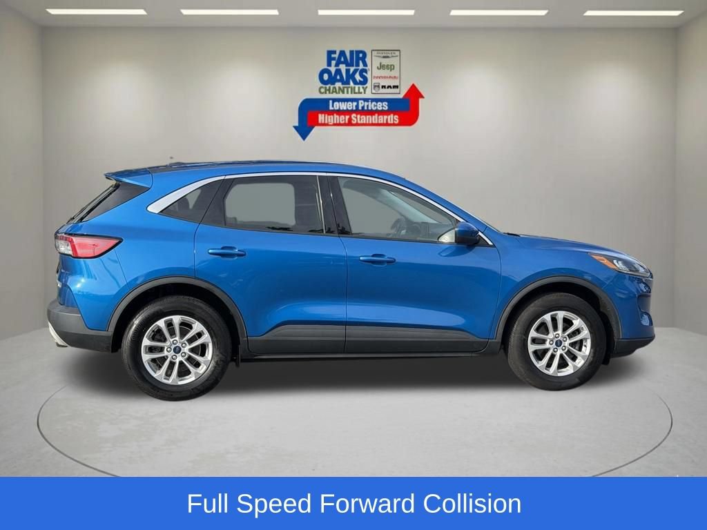 Used 2021 Ford Escape SE AWD/4WD image 7