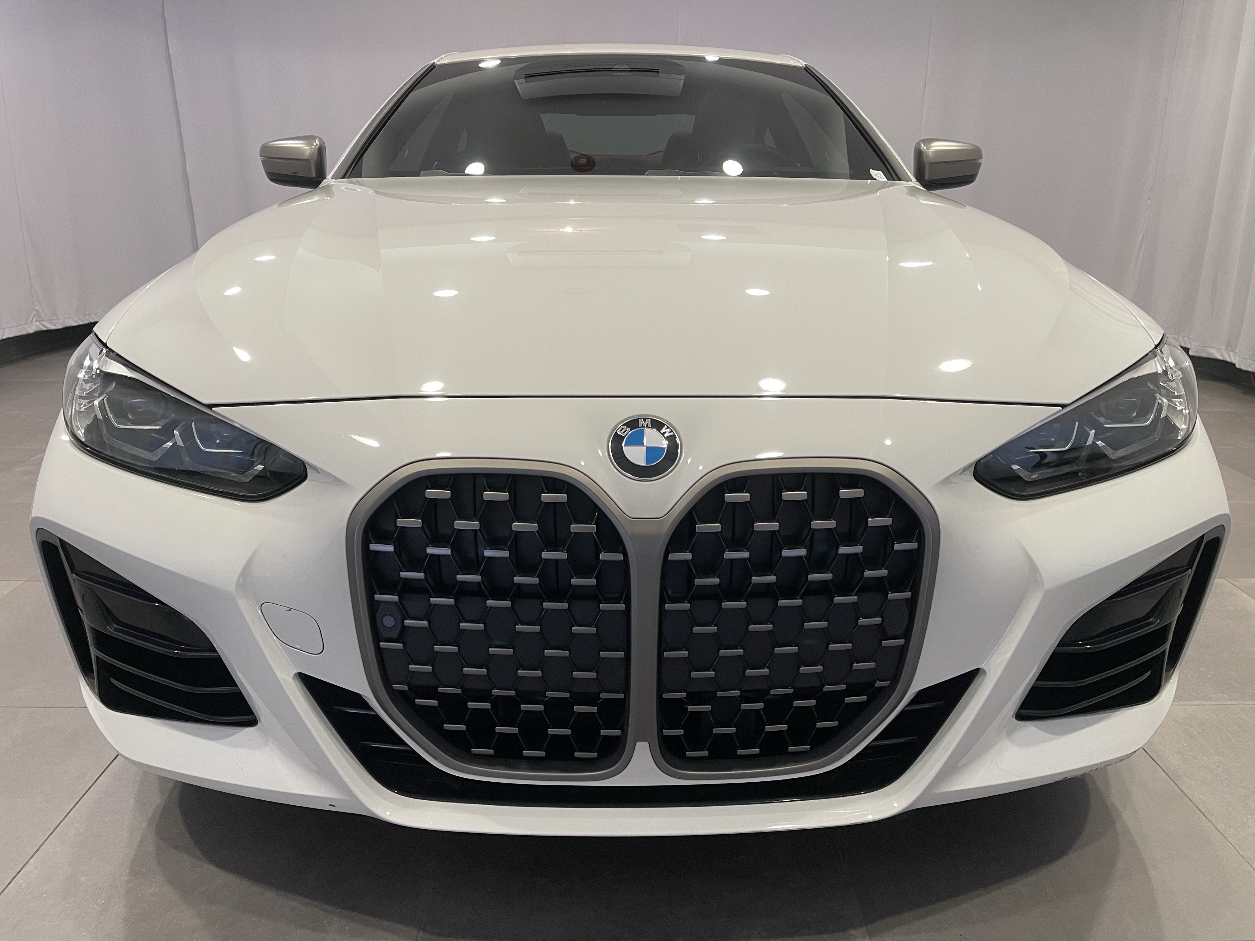 Certified 2024 BMW 440i xDrive Coupe AWD/4WD image 2