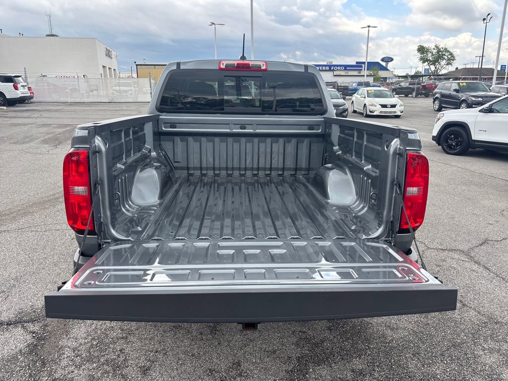 Used 2022 Chevrolet Colorado Z71 AWD/4WD image 29