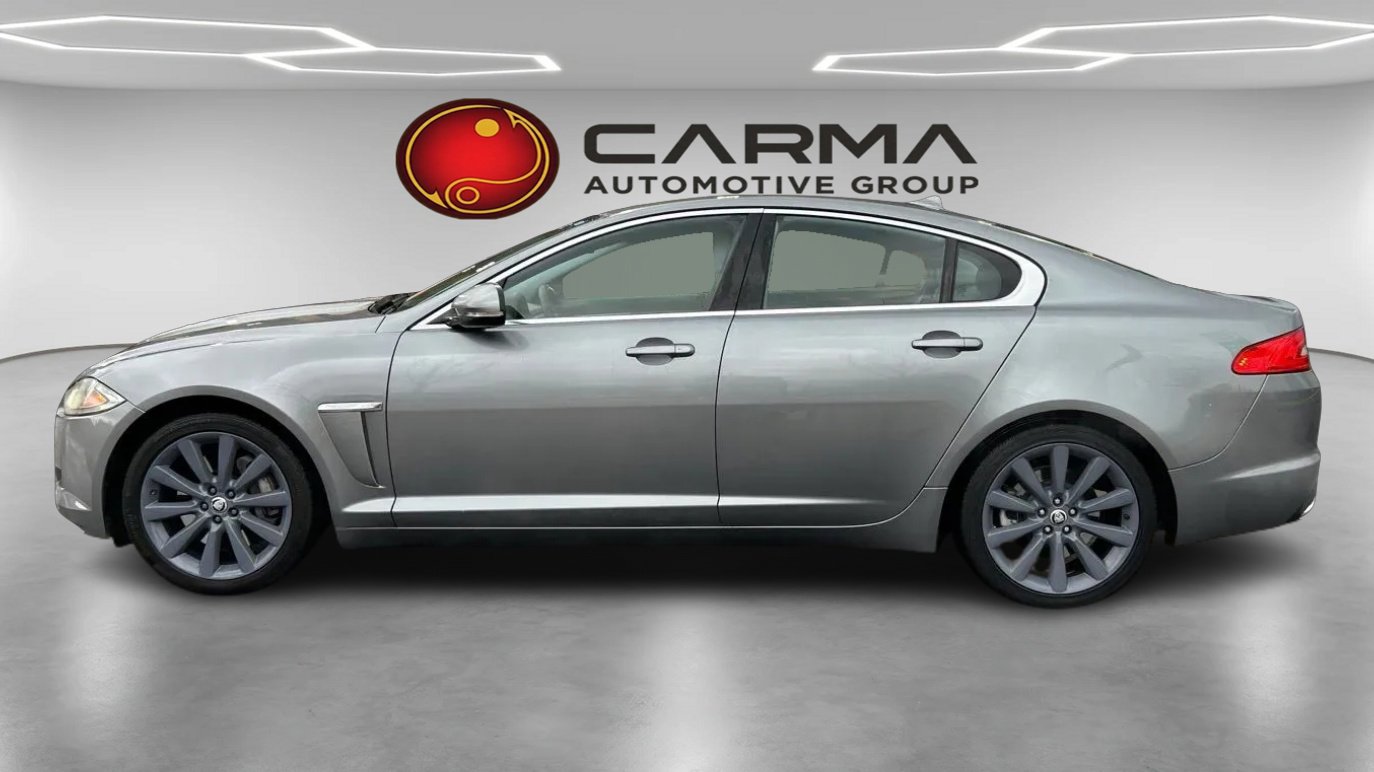 Used 2013 Jaguar XF 3.0 image 2