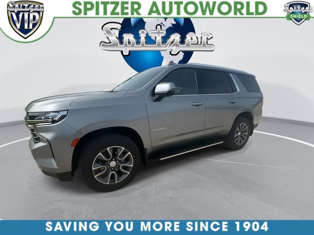 Certified 2023 Chevrolet Tahoe LT w/ LT Signature Package AWD/4WD image 4