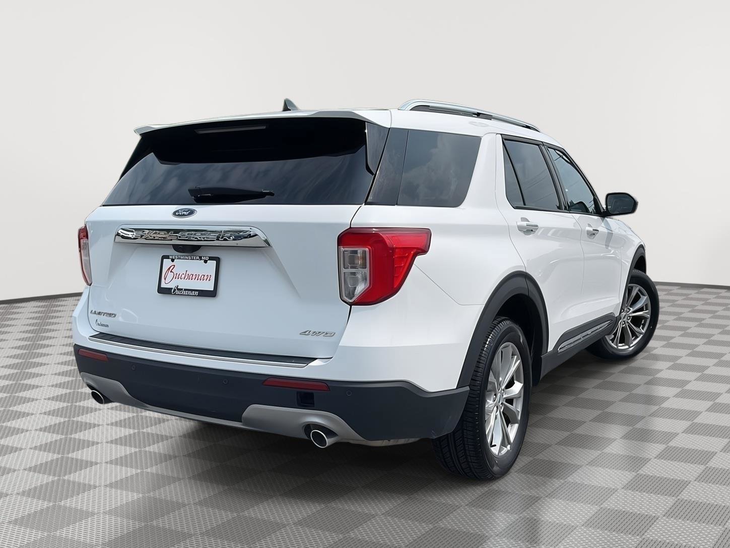 Used 2023 Ford Explorer Limited image 5