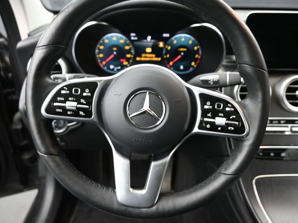 Used 2021 Mercedes-Benz GLC 300 4MATIC image 18