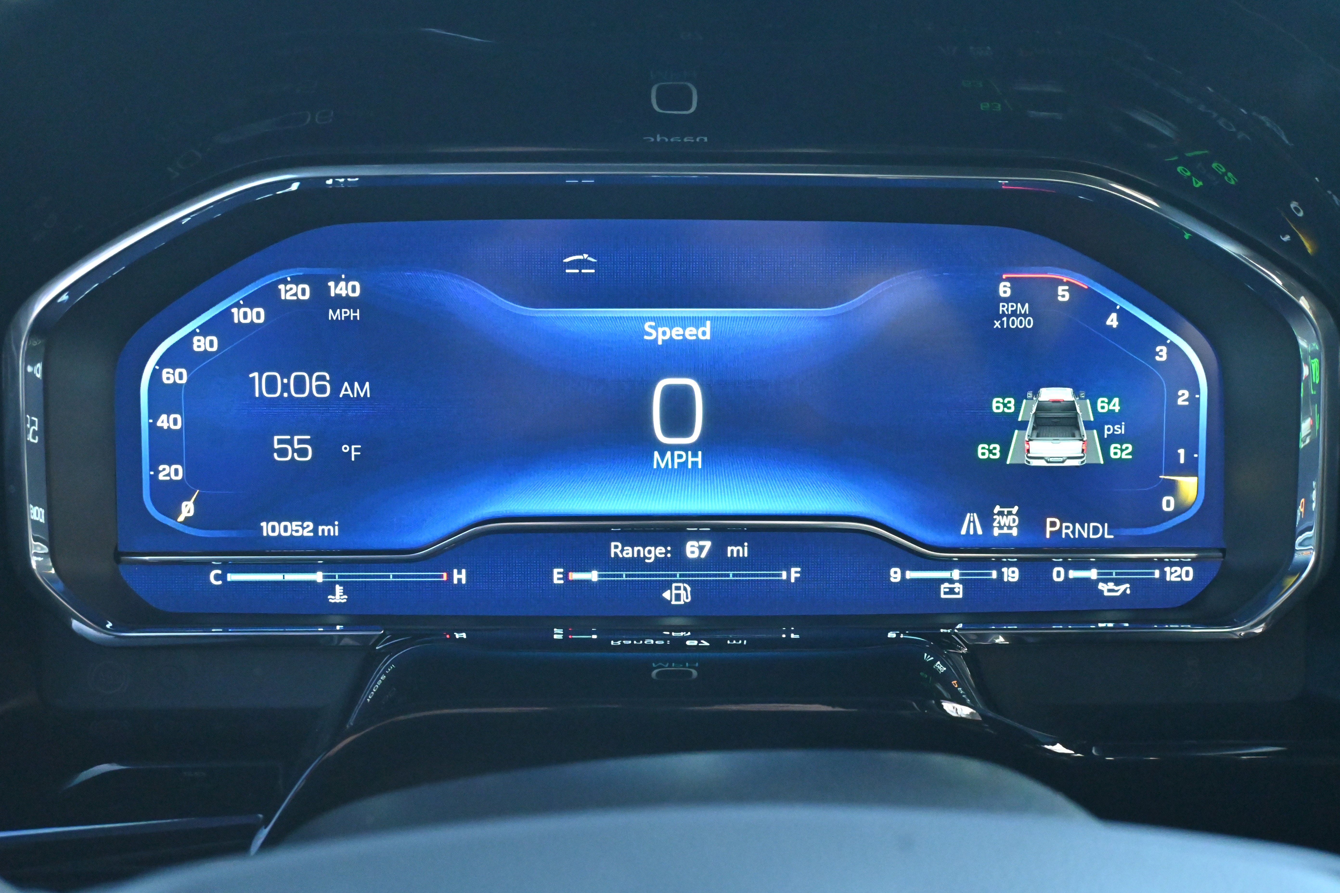 Used 2025 Chevrolet Silverado 2500 ZR2 w/ Technology Package image 26