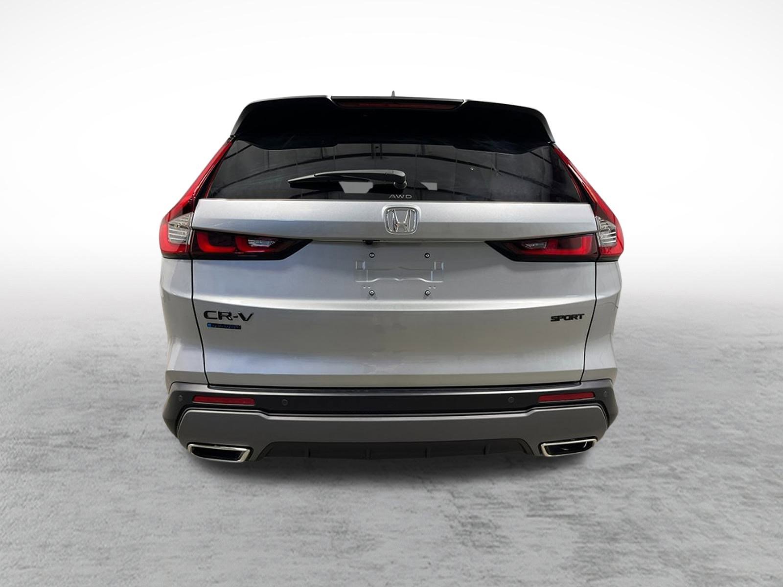 New 2026 Honda CR-V Sport-L image 4
