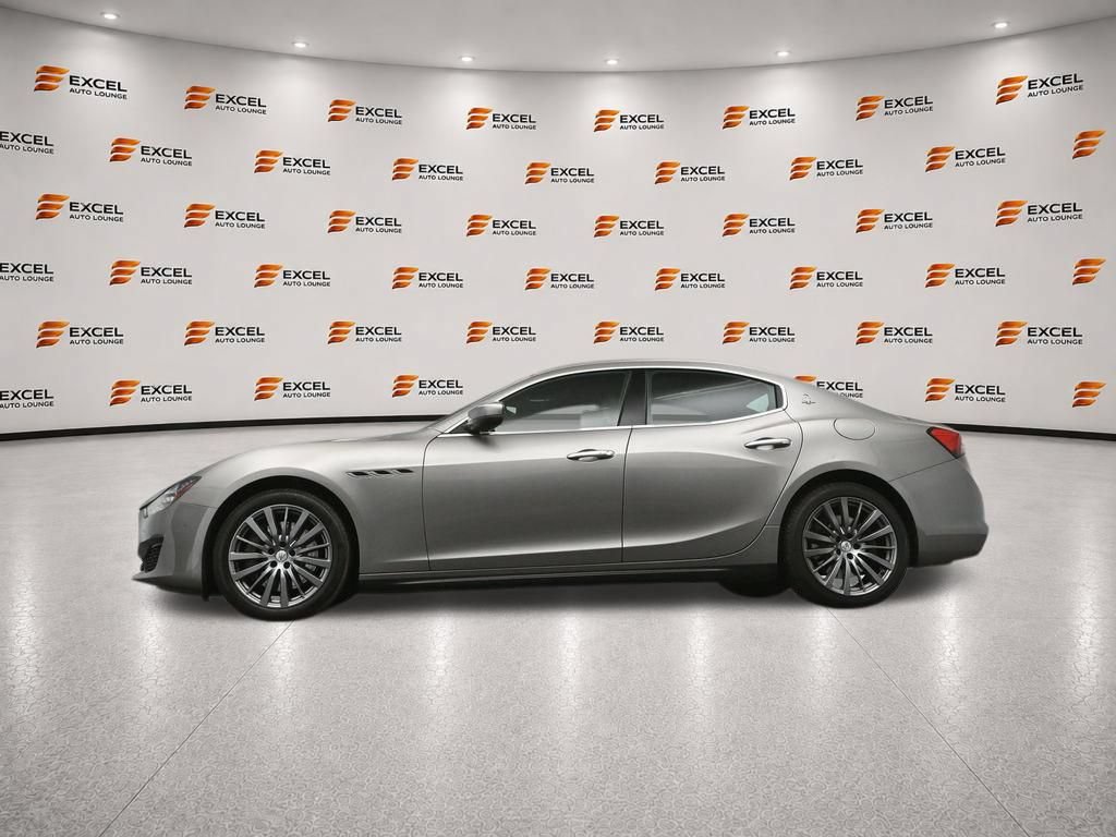 Used 2021 Maserati Ghibli S RWD image 42
