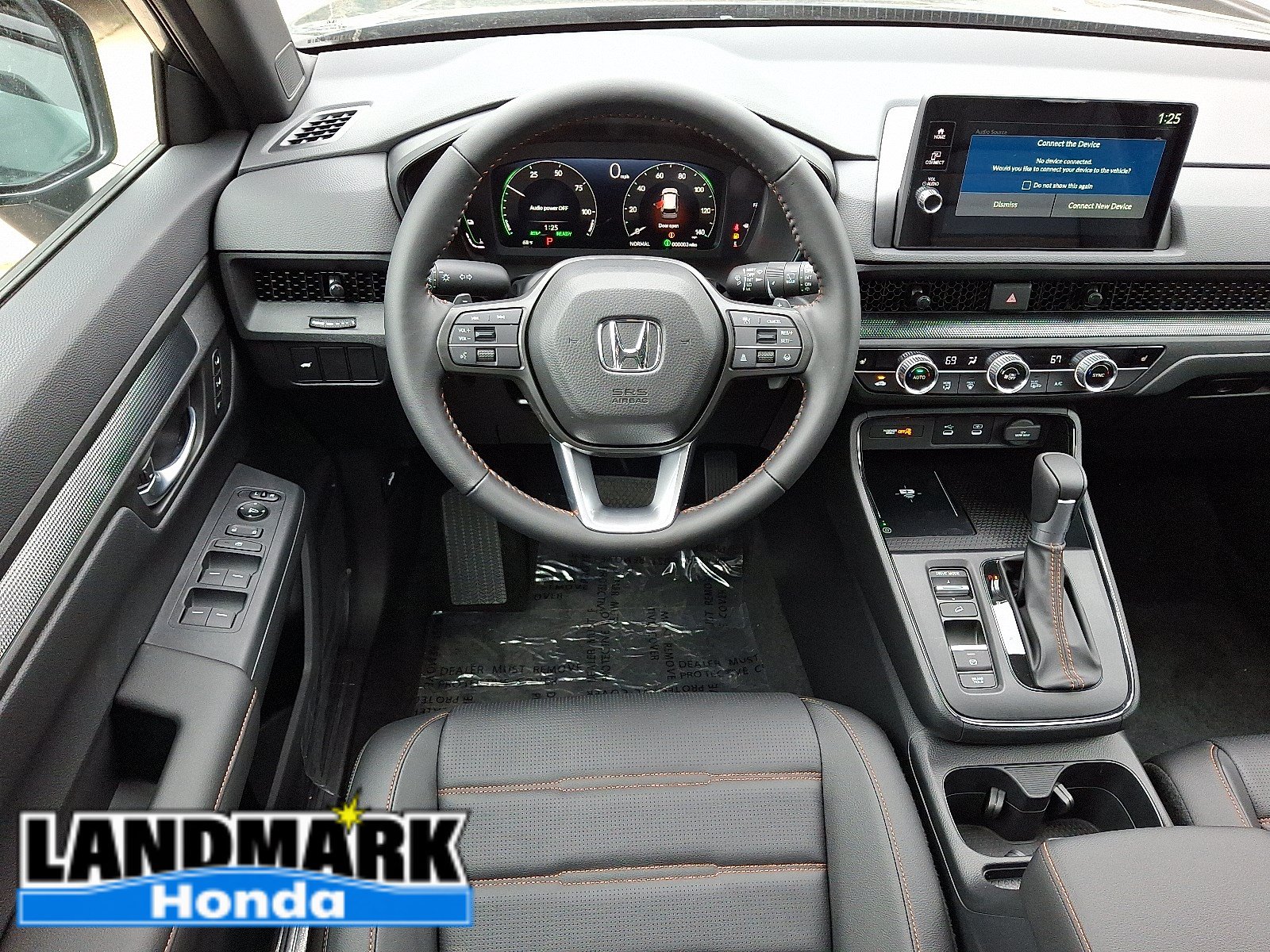 New 2027 Honda CR-V Sport-L image 8
