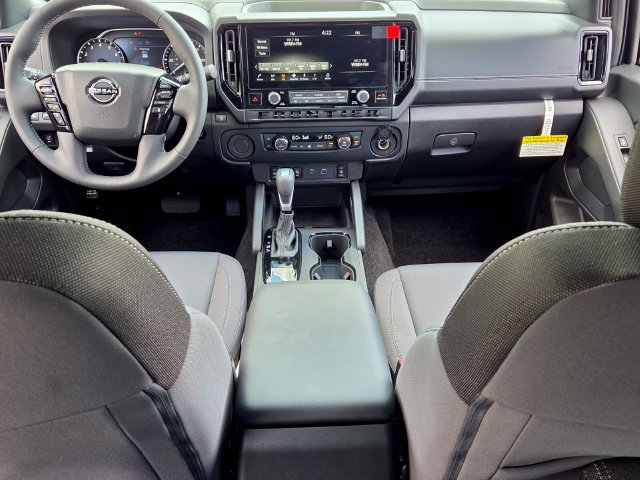 New 2027 Nissan Frontier SV w/ SV Convenience Package RWD image 8