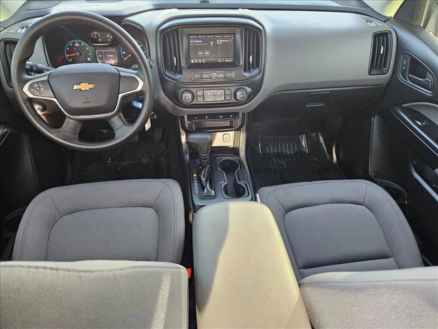 Used 2020 Chevrolet Colorado W/T w/ WT Convenience Package image 16