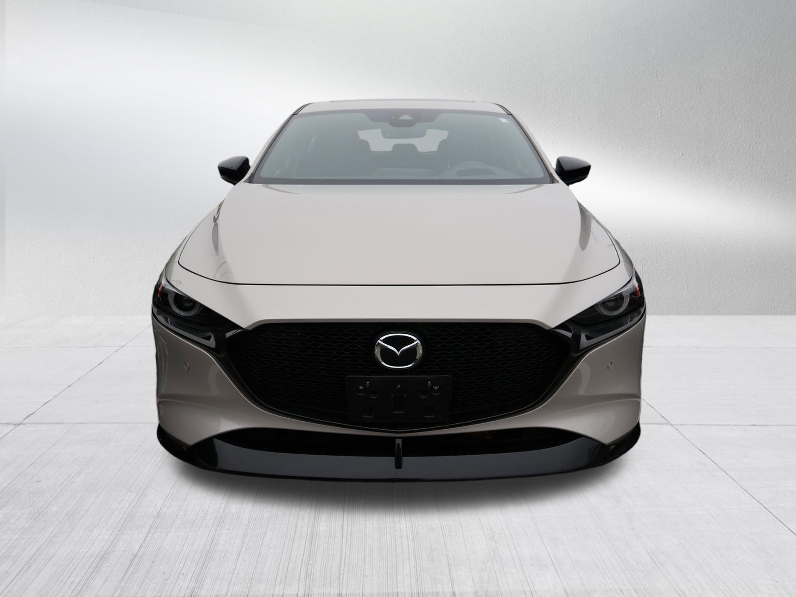 Used 2023 MAZDA MAZDA3 Hatchback w/ Appearance Package image 2