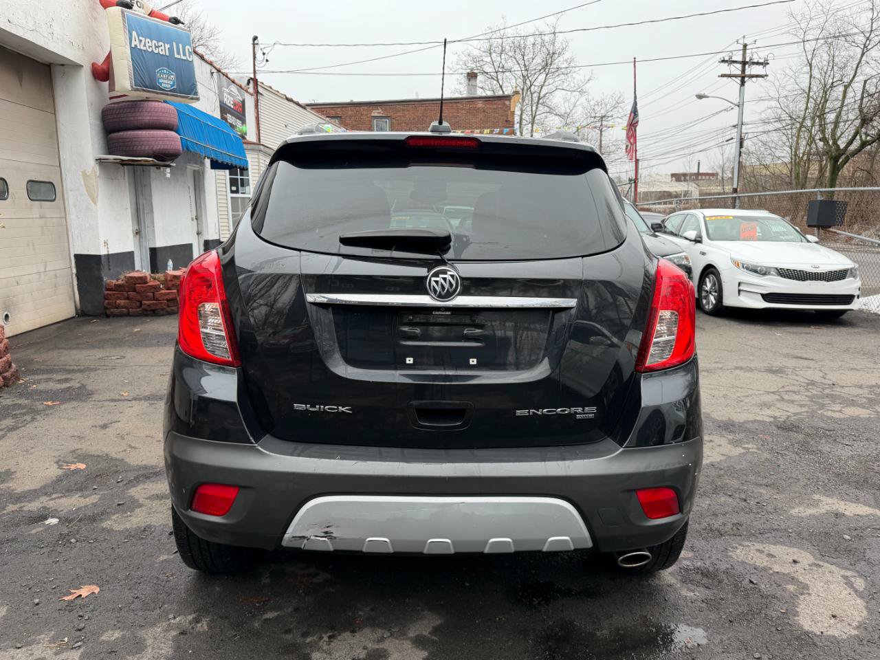 Used 2016 Buick Encore Leather AWD/4WD image 6