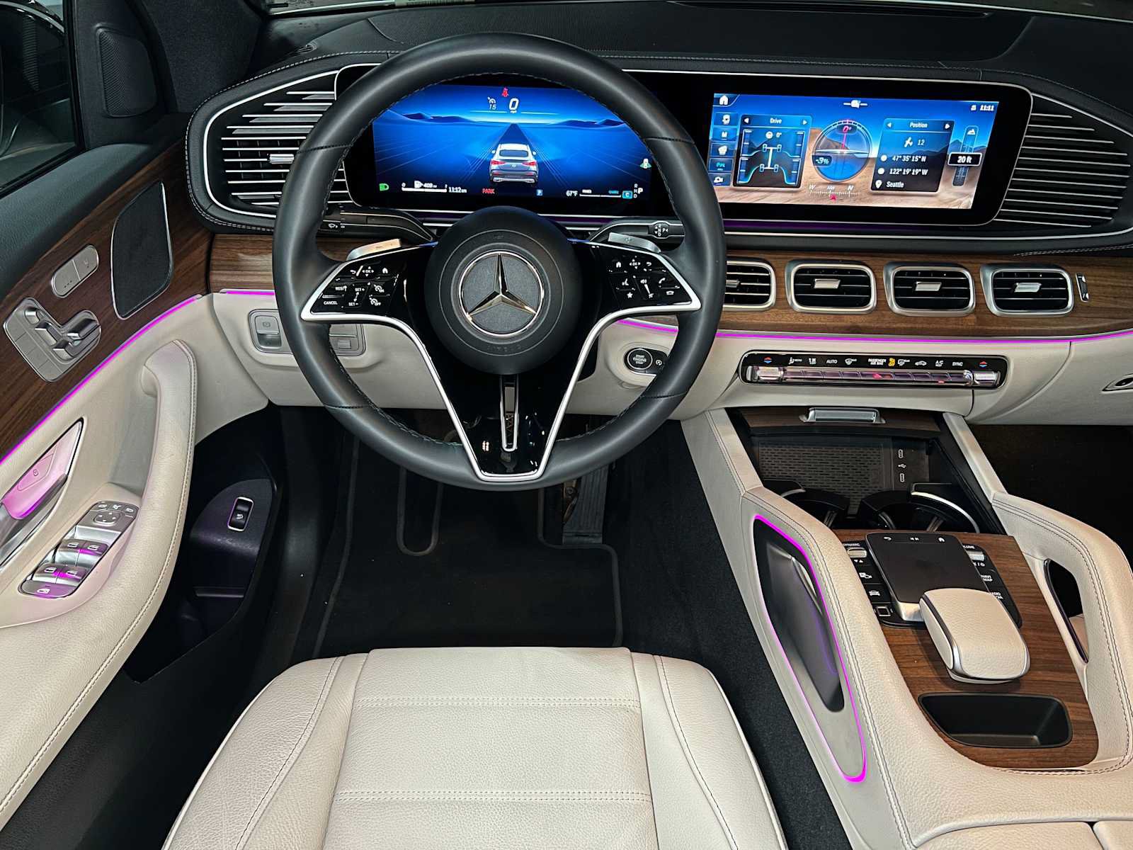 Certified 2026 Mercedes-Benz GLE 450 4MATIC Coupe image 45