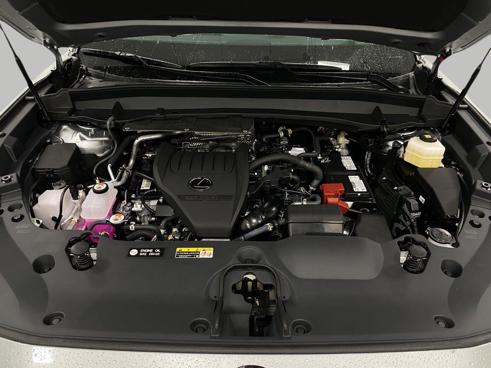 New 2026 Lexus TX 350 AWD w/ Technology Package image 12