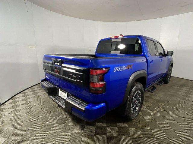 Used 2025 Nissan Frontier PRO-4X w/ Pro Convenience Package image 7