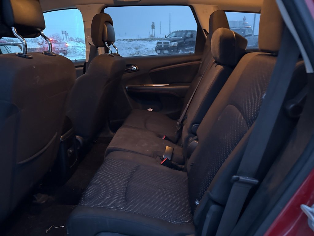 Used 2018 Dodge Journey SE w/ Blacktop Package image 10