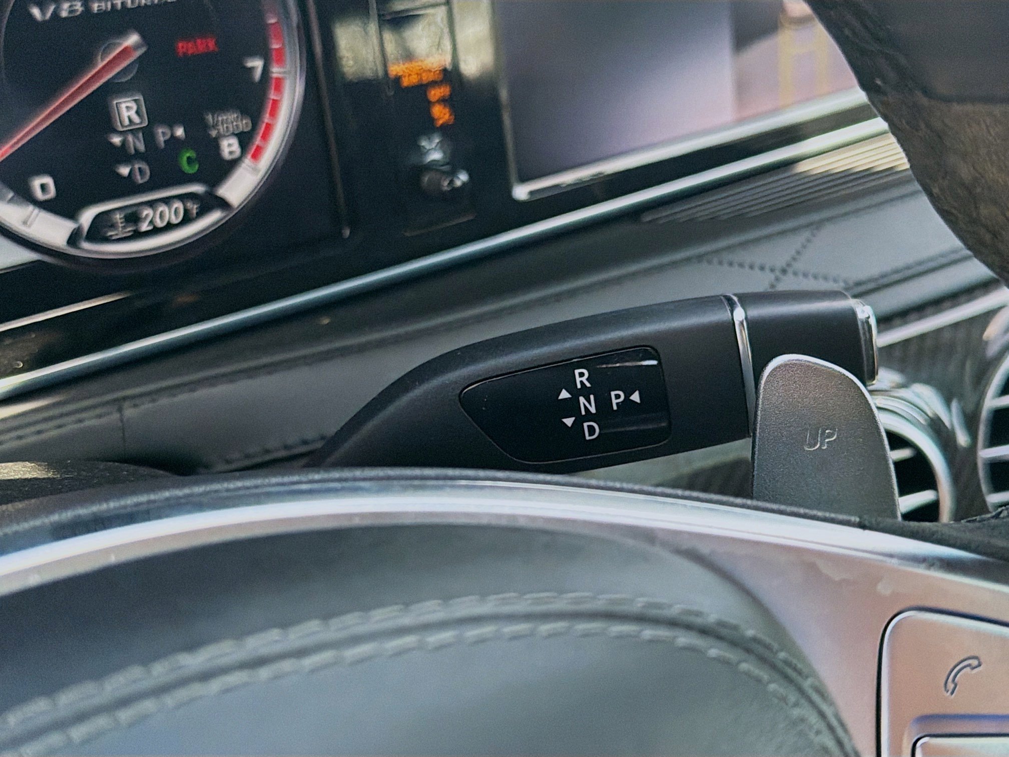 Used 2015 Mercedes-Benz S 63 AMG 4MATIC Sedan image 16