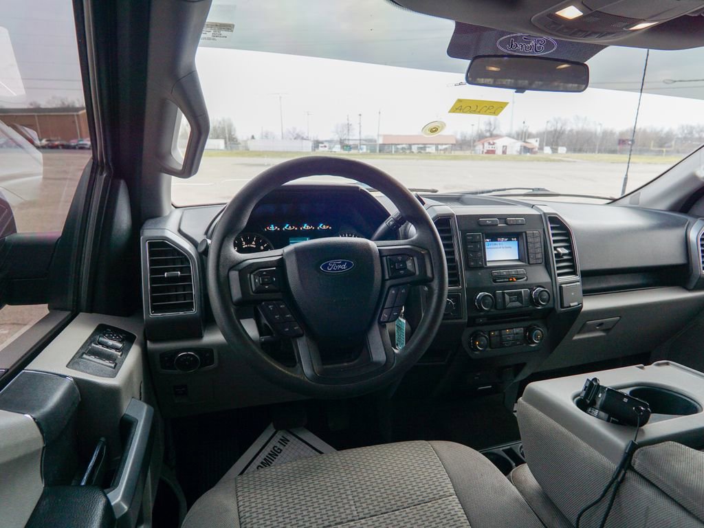 Used 2018 Ford F150 XLT image 13