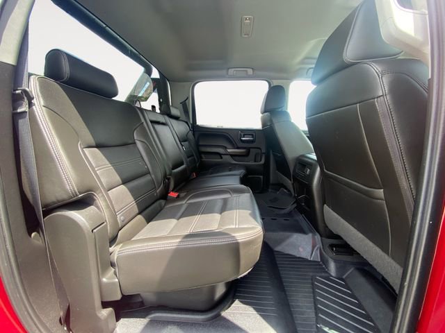 Used 2019 GMC Sierra 2500 Denali w/ Duramax Plus Package AWD/4WD image 14