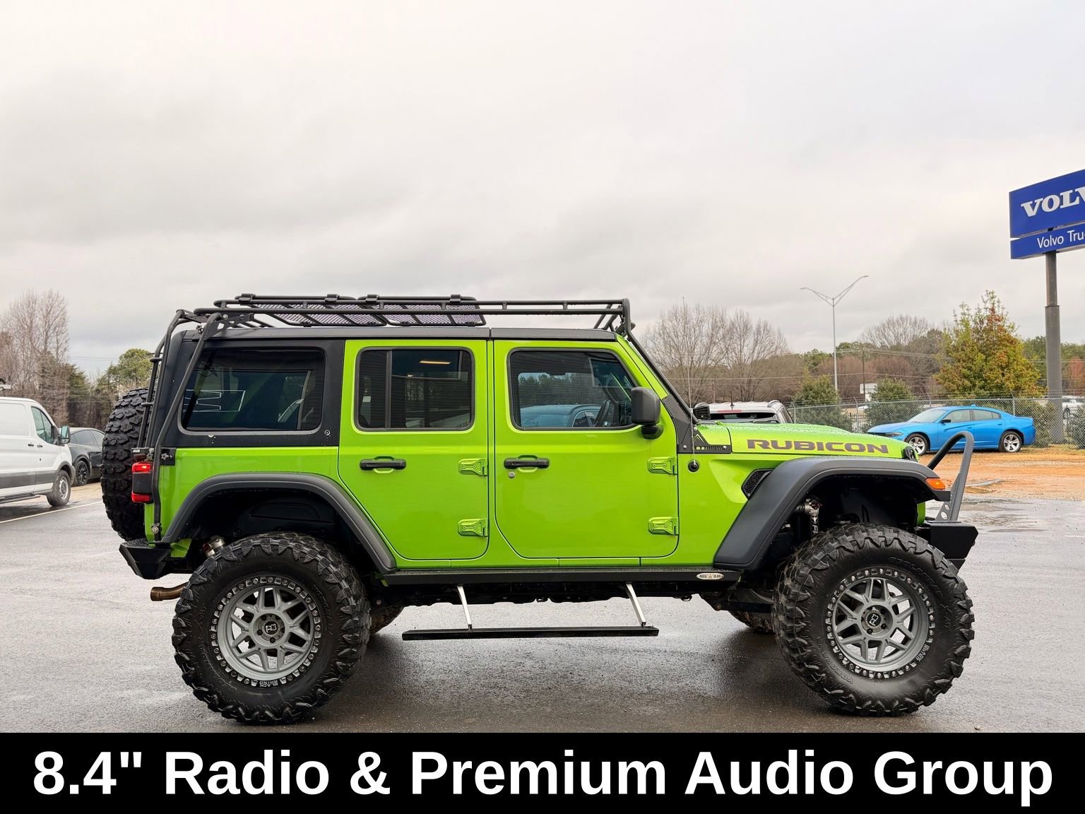 Used 2019 Jeep Wrangler Unlimited Rubicon image 9