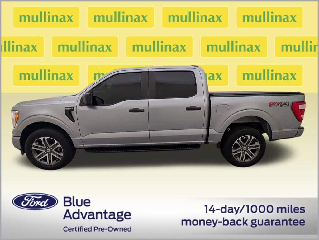 Certified 2022 Ford F150 XL w/ STX Appearance Package image 10