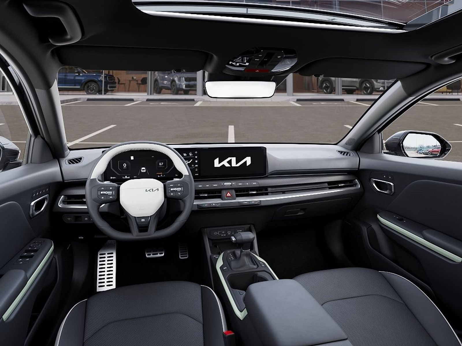 New 2026 Kia K4 GT-Line Turbo FWD image 15