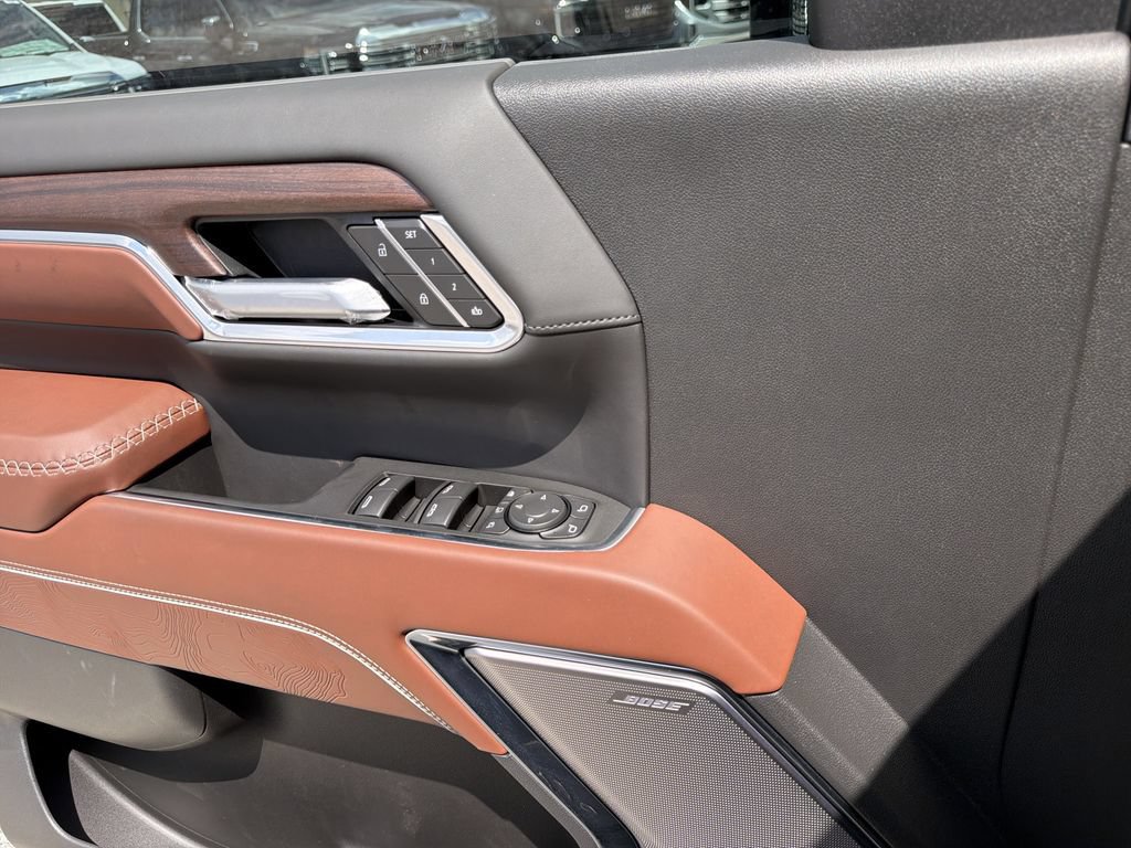 New 2026 GMC Sierra 2500 Denali Ultimate AWD/4WD image 22