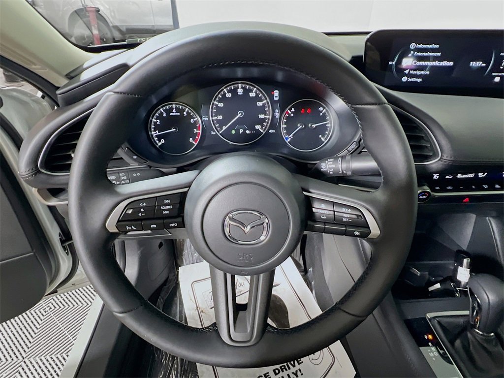 New 2026 MAZDA MAZDA3 s Sport image 10