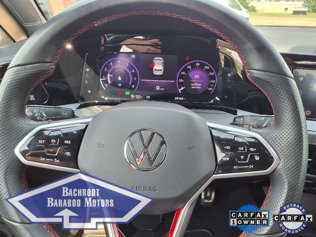 Used 2024 Volkswagen GTI S image 24