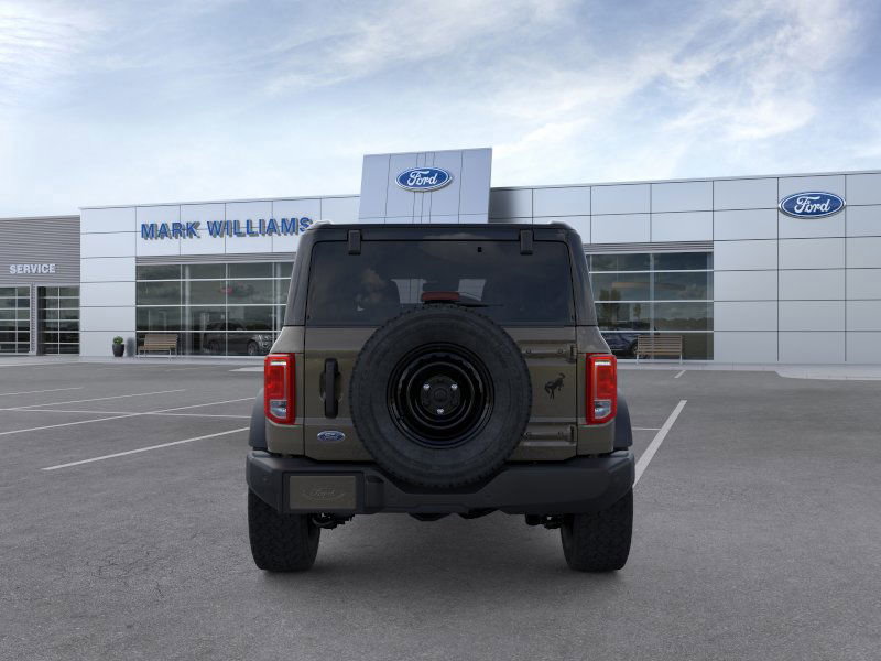 New 2026 Ford Bronco Big Bend image 5