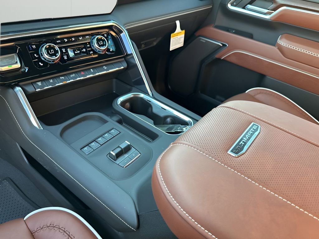 New 2026 GMC Sierra 2500 Denali Ultimate image 36