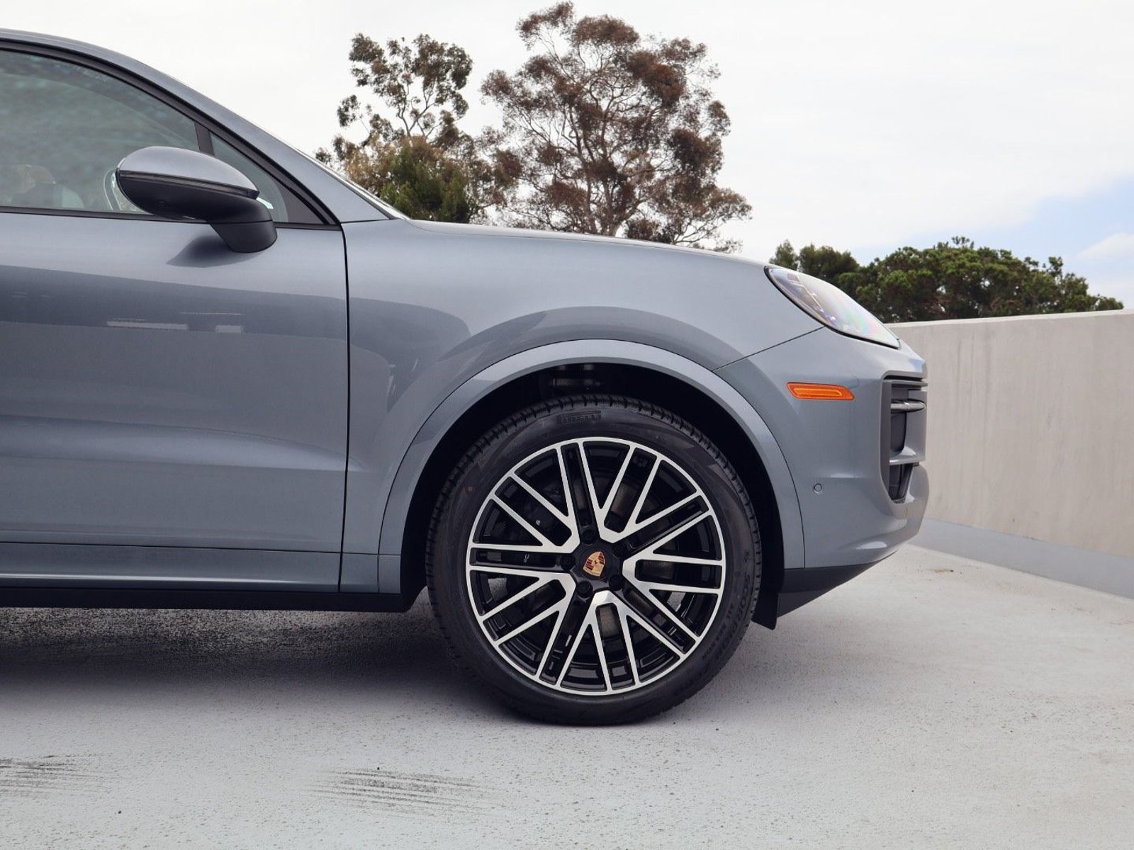 New 2026 Porsche Cayenne AWD/4WD image 11