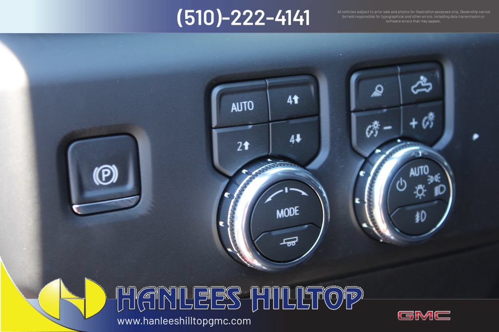 New 2026 GMC Sierra 2500 AT4 w/ AT4 Preferred Package AWD/4WD image 14